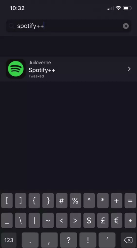 Android Full Spotify Premium Free